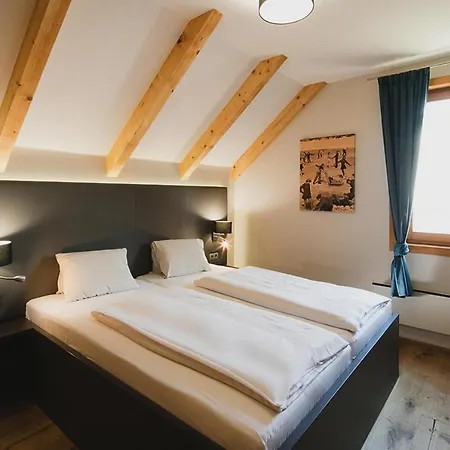 Apartment Holiday Village Marktl Alm - Osm02002-hya Turracher Hohe