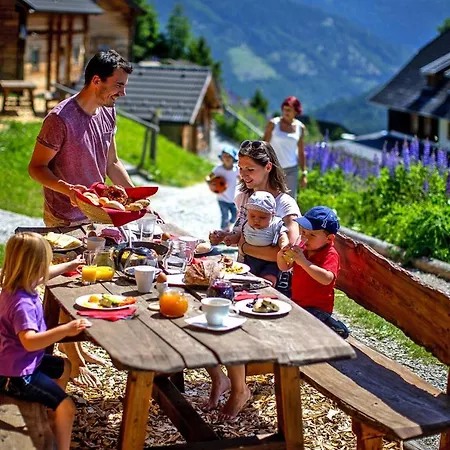 Holiday Village Marktl Alm - Osm02002-hya Apartment *